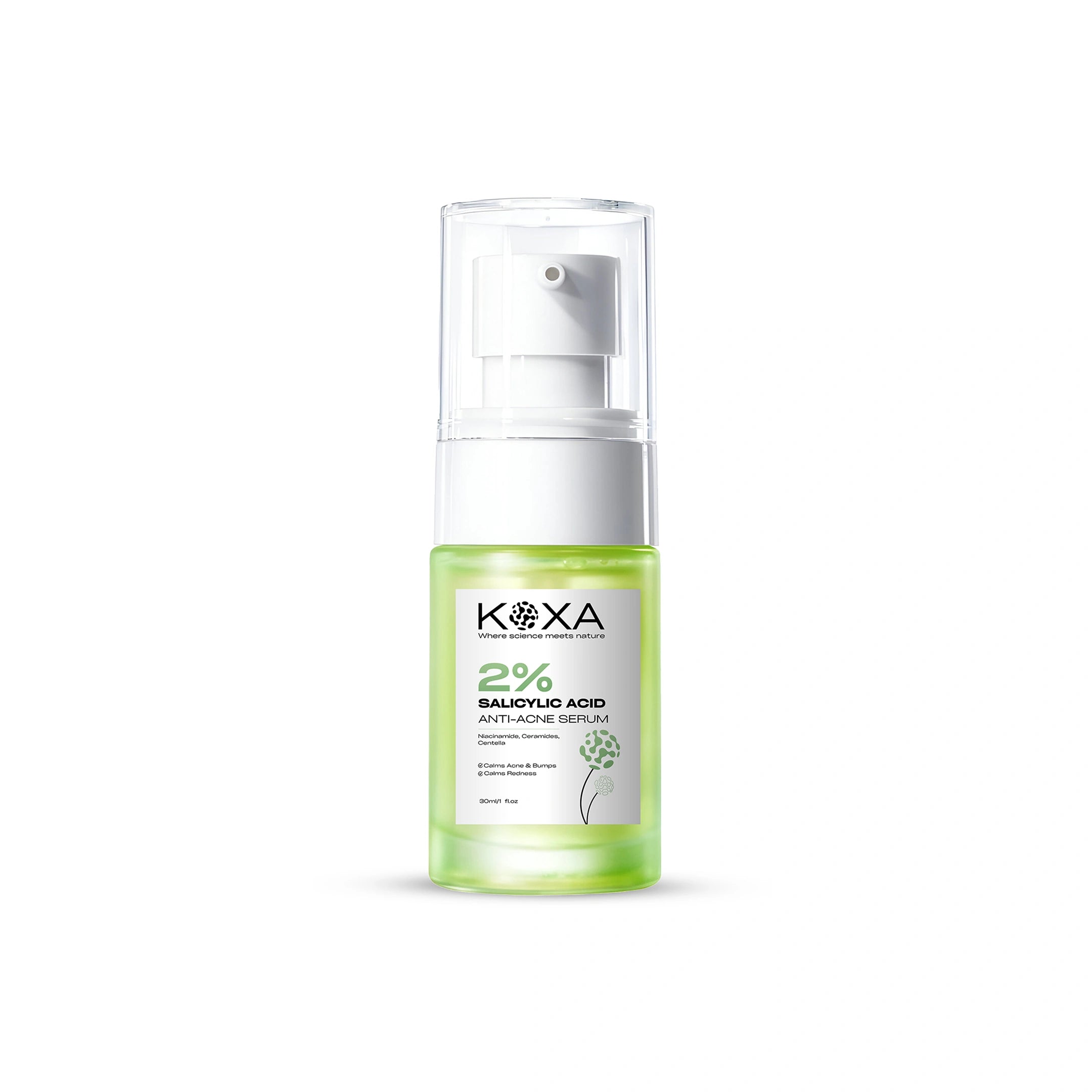 2% Salicylic Acid Anti Acne Serum 30ml